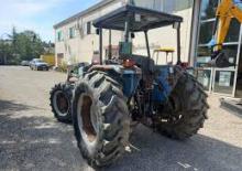 Traktörler 4wd Landini Discovery DT 65 Multitrac