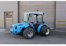 Traktörler 4wd Landini Discovery DT 85 Multitrac