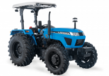 Traktörler 4wd Landini Discovery II 90BW