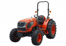 Traktörler 4wd Kioti DK4520