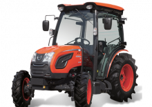 Traktörler 4wd Kioti DK6010SE HST 