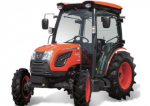 Traktörler 4wd Kioti DK6010SE HST 