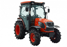 Traktörler 4wd Kioti DK6020SE HST