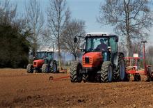 Traktörler 4wd SAME Dorado 70 GS DT