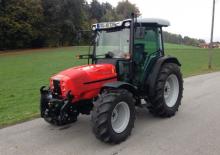 Traktörler 4wd SAME Dorado 80