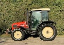 Traktörler 4wd SAME Dorado 85 