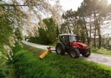 Traktörler 4wd SAME Dorado 95 
