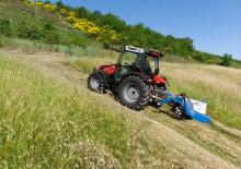 Traktörler 4wd SAME Dorado CVT 100.4 