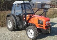 Traktörler 4wd SAME Dorado F 75 DT