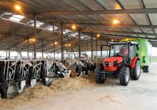 Traktörler 4wd SAME Dorado NaturalL 50 