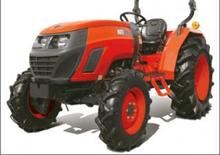 Traktörler 4wd Kioti DS 4110