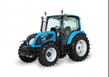Traktörler 4wd Landini DT 4-095