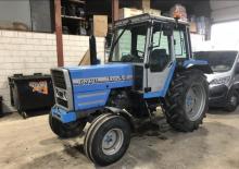 Traktörler 4wd Landini DT 6860