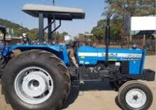 Traktörler 4wd Landini DT 7860