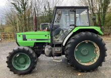 Traktörler 4wd DEUTZ-FAHR DX 3.90 S AgroCom