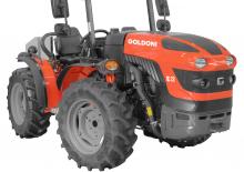 Traktörler 4wd Goldoni E 70 RS