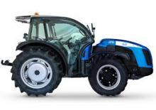 Traktörler 4wd BCS Eagle K90 RS SDT