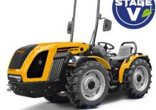 Traktörler 4wd Pasquali EOS 60 RS
