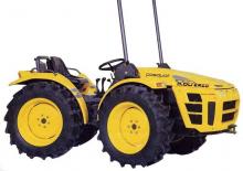 Traktörler 4wd Pasquali Ergo 5.60