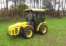 Traktörler 4wd Pasquali Ergo 5.80 special