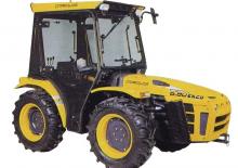 Traktörler 4wd Pasquali Ergo 6.60 special