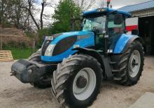 Traktörler 4wd Landini Evolution DT 7880