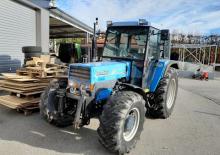 Traktörler 4wd Landini Evolution DT 8880