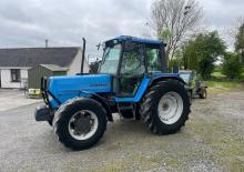 Traktörler 4wd Landini Evolution DT 9880