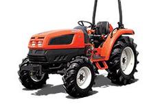 Traktörler 4wd Kioti EX 45 HST