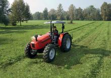 Traktörler 4wd SAME Explorer³ 100 DT
