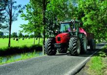 Traktörler 4wd SAME Explorer³ 85 GS DT