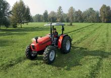 Traktörler 4wd SAME Explorer 85