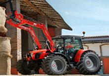 Traktörler 4wd SAME Explorer 90 MD