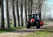 Traktörler 4wd SAME Explorer 90 MD 
