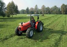 Traktörler 4wd SAME Explorer³ E 115