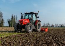 Traktörler 4wd SAME Explorer Natural 105 HD 