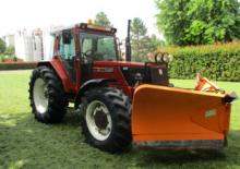 Traktörler 4wd Fiatagri F 130 DT