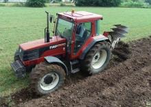 Traktörler 4wd Fiatagri F 140 DT