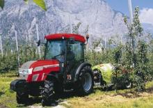 Traktörler 4wd McCormick F 80 Ge