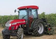 Traktörler 4wd McCormick F 90