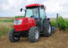 Traktörler 4wd McCormick F70GE
