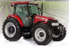 Traktörler 4wd Case IH Farmall 100 M