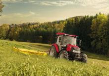 Traktörler 4wd Case IH Farmall 75 A Basis