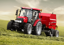 Traktörler 4wd Case IH Farmall 75 A
