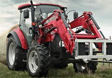 Traktörler 4wd Case IH Farmall 115 C Basis