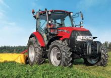 Traktörler 4wd Case IH Farmall 85 C Basis