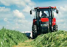 Traktörler 4wd Case IH Farmall 85 C Basis Rops