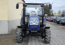 Traktörler 4wd Farmtrac Farmtrac 555 DT