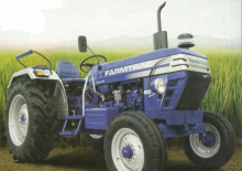 Traktörler 4wd Farmtrac Farmtrac 6045C