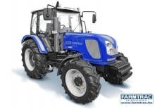 Traktörler 4wd Farmtrac Farmtrac 670 DT